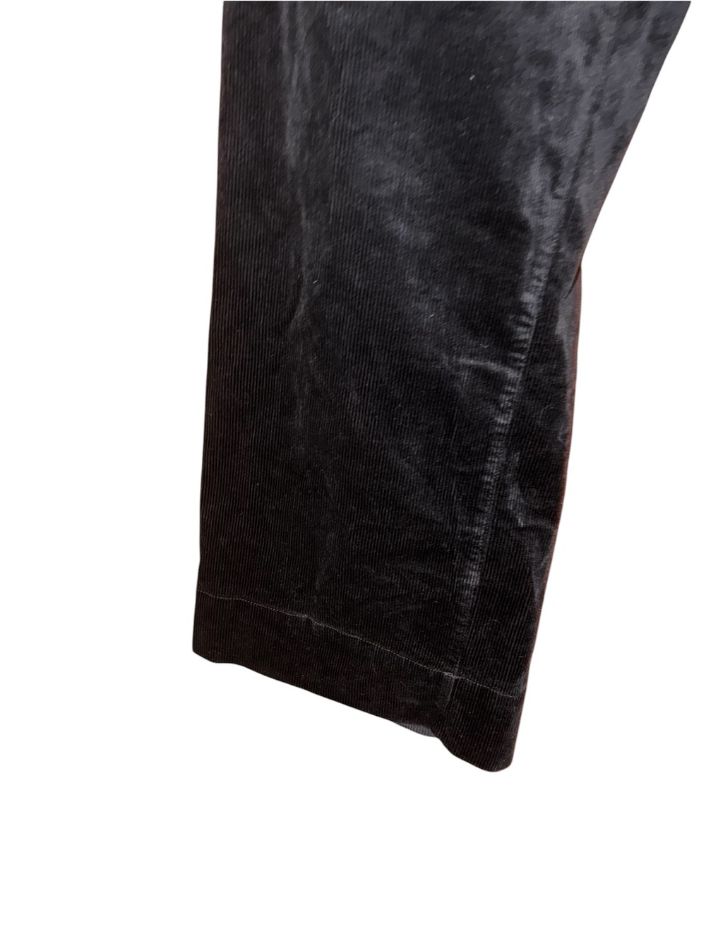 Maeve By Anthropology The Colette Corduroy Pants Black 31 - Picture 8 of 8